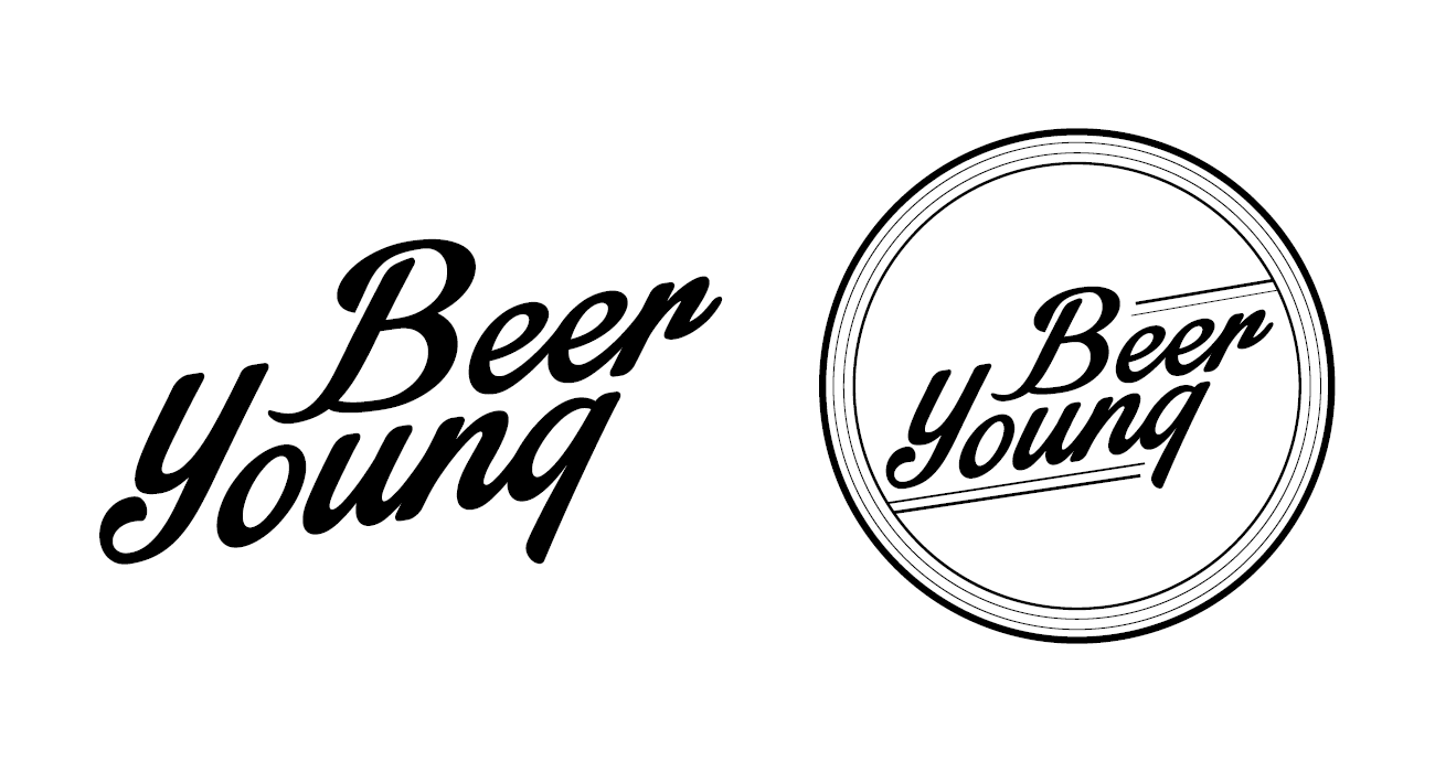 beer young logo