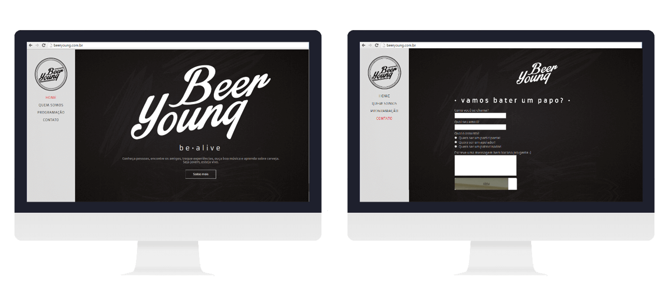 beer young site