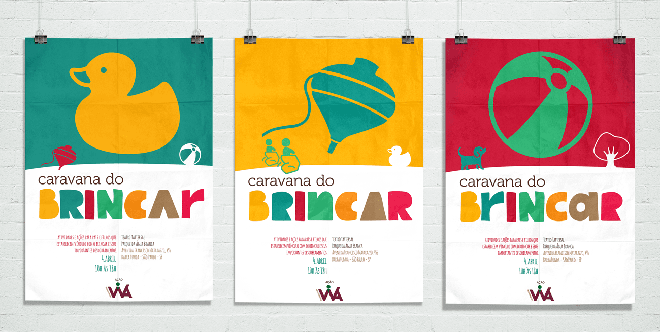 evento voltado ao público infantil