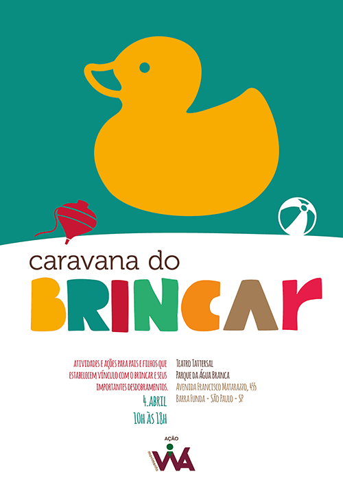 evento voltado ao público infantil