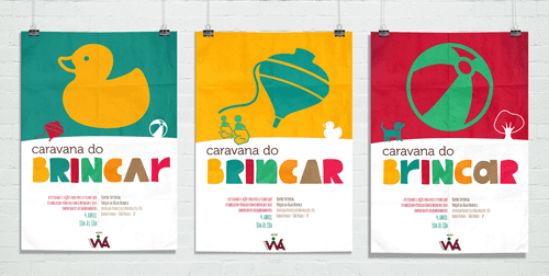 evento voltado ao público infantil