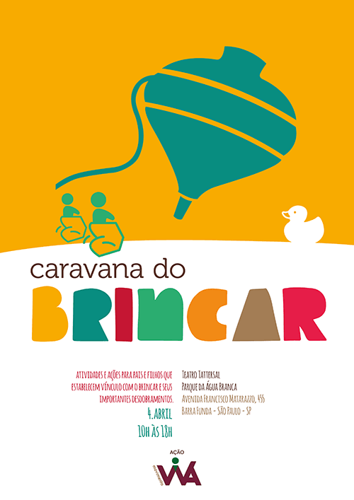 evento voltado ao público infantil