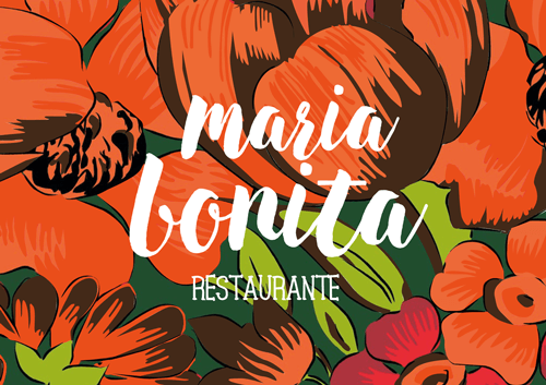 maria bonita logo