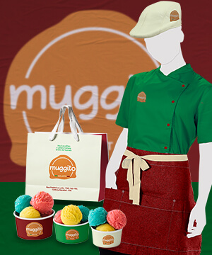 Muggito gelato